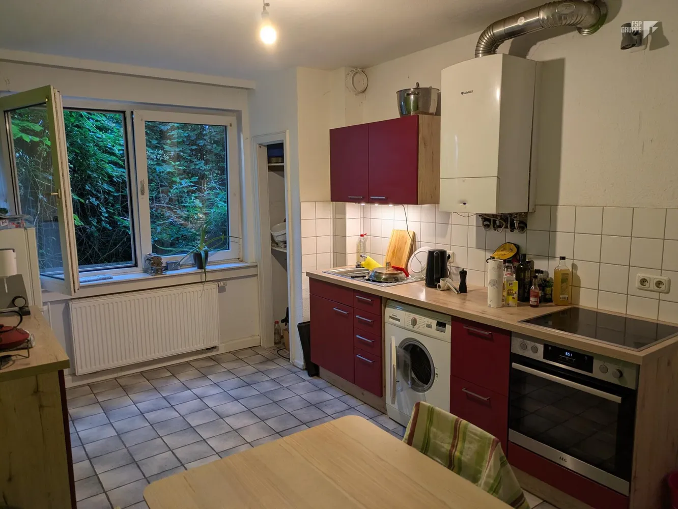 2 Zimmer Wohnung mit 52 m² in Aachen – Bild 2