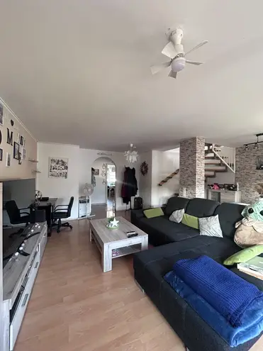 3 Zimmer Wohnung mit 75 m² in Ludwigshafen am Rhein – Bild 1