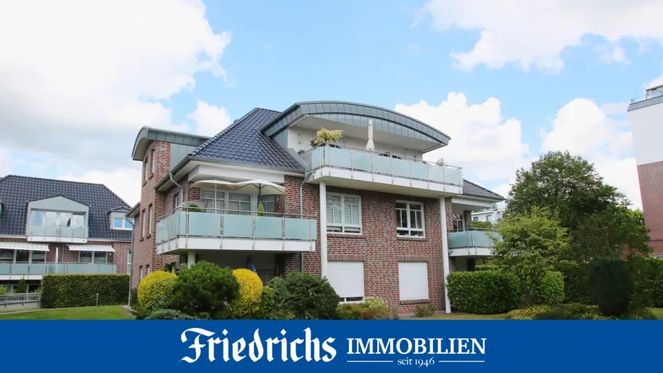 3 Zimmer Wohnung mit 150 m² in Papenburg – Bild 4
