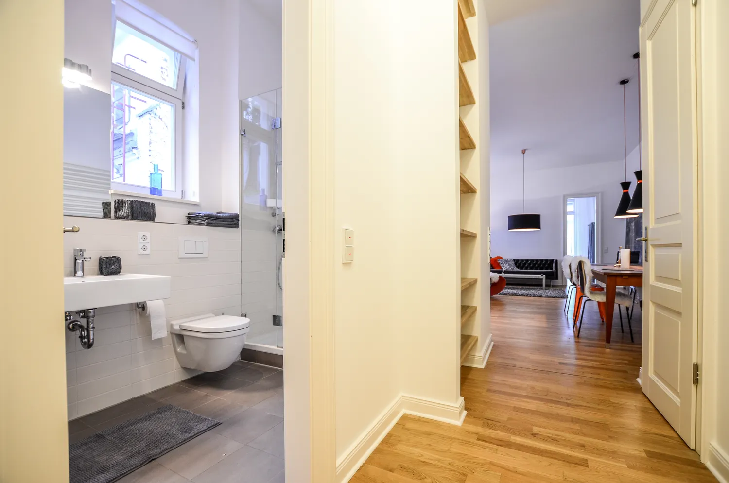 3 Zimmer Wohnung mit 72 m² in Köln – Bild 7