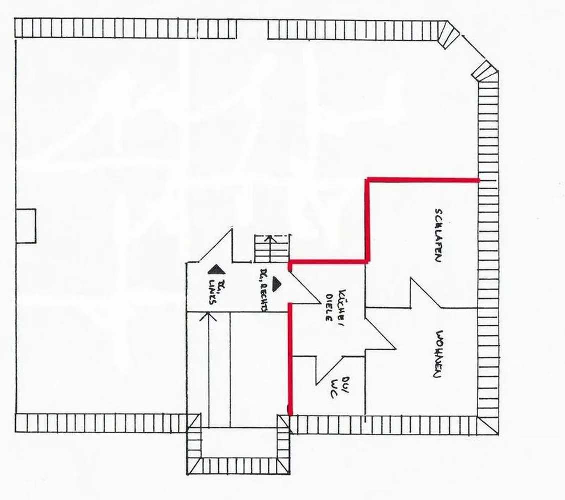 2 Zimmer Wohnung mit 29 m² in Mannheim – Bild 9