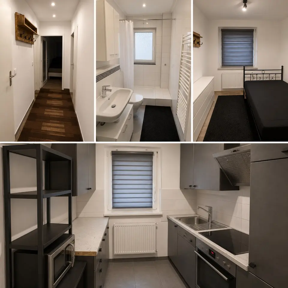 WG-Zimmer mit 18 m² in Frankfurt am Main – Bild 7