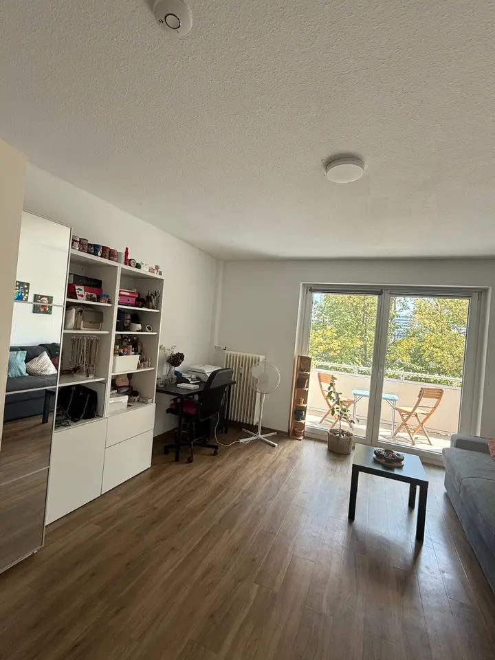 Studio mit 38 m² in Düsseldorf – Bild 2