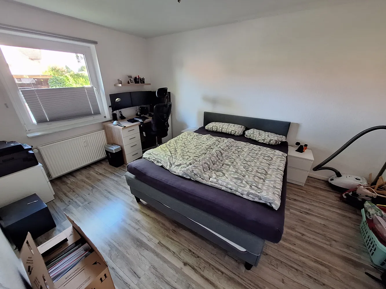 2 room apartment with 49 m² in Itzehoe – Photo 4