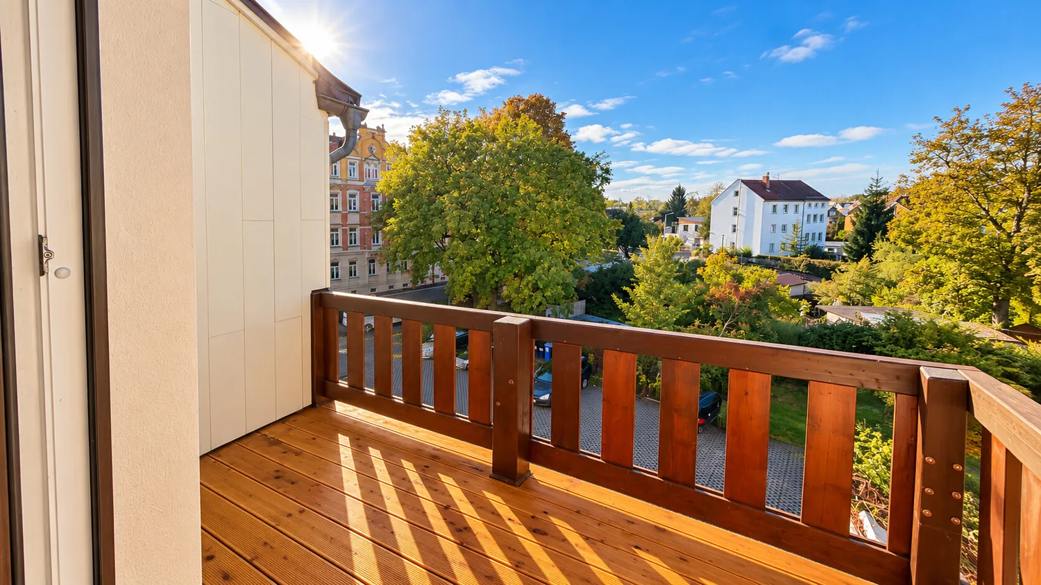 3 Zimmer Wohnung mit 80 m² in Freiberg – Bild 2