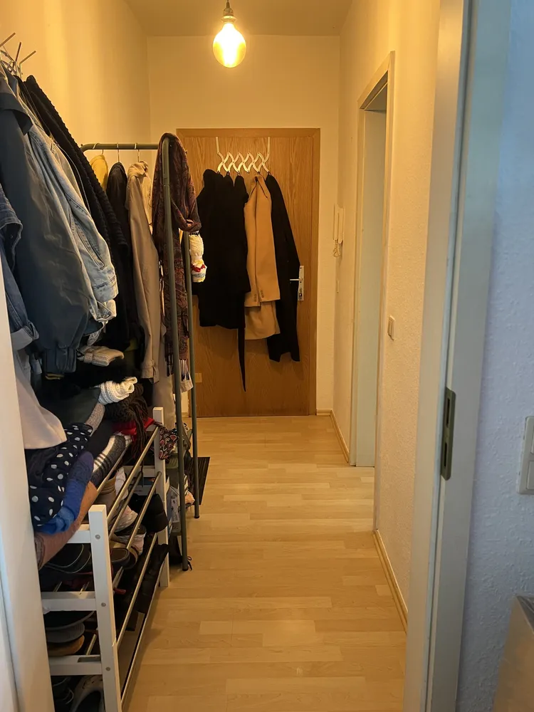 1 Zimmer Wohnung mit 50 m² in Halle (Saale) – Bild 3