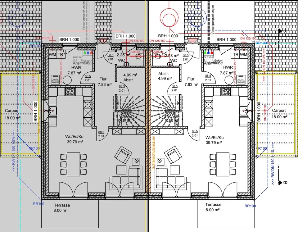 4 Zimmer Haus mit 121 m² in Melle – Bild 7