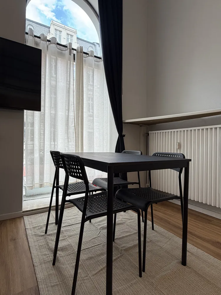 1 room apartment with 27 m² in Aachen – Photo 5