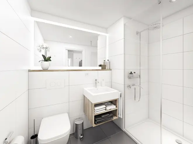 1 Zimmer Wohnung mit 21 m² in München – Bild 1