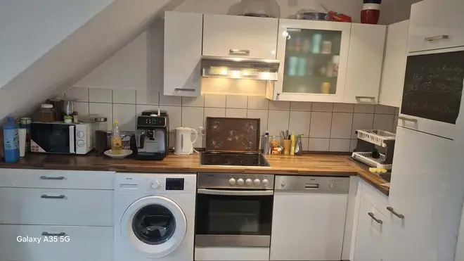 3 Zimmer Wohnung mit 58 m² in Mannheim – Bild 3