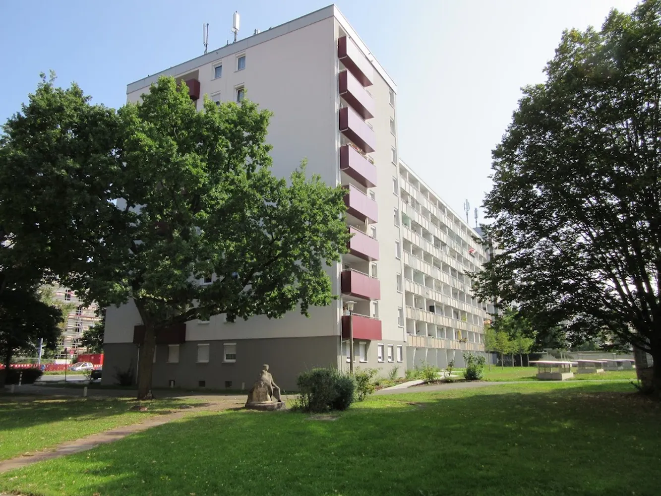 1 Zimmer Wohnung mit 31 m² in Nürnberg – Bild 8