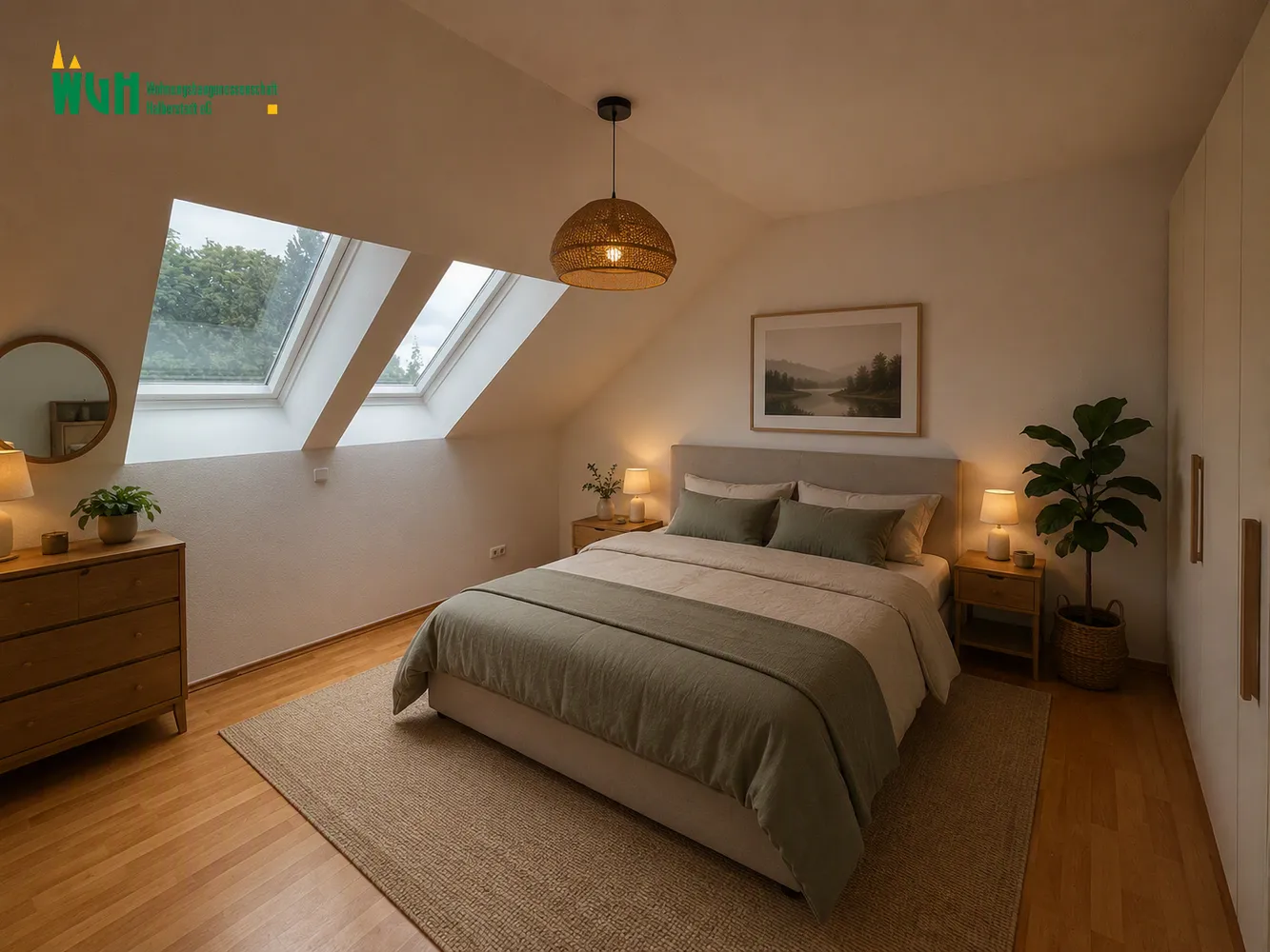 5 Zimmer Wohnung mit 114 m² in Halberstadt – Bild 2