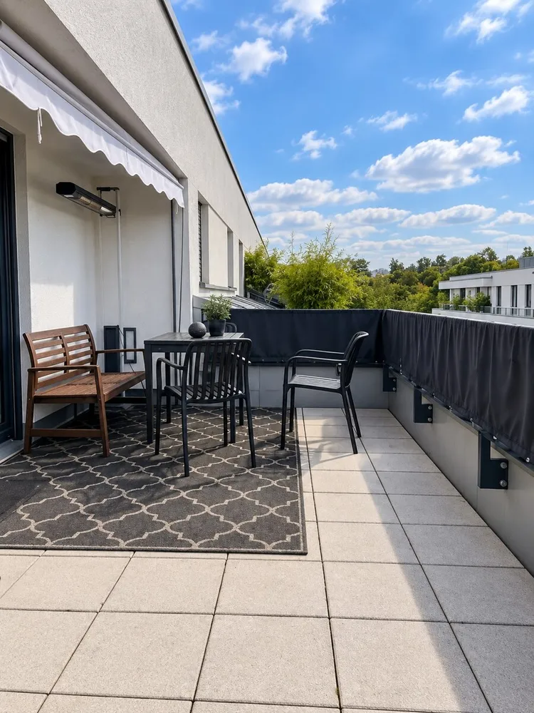 3 Zimmer Wohnung mit 115 m² in Köln – Bild 5