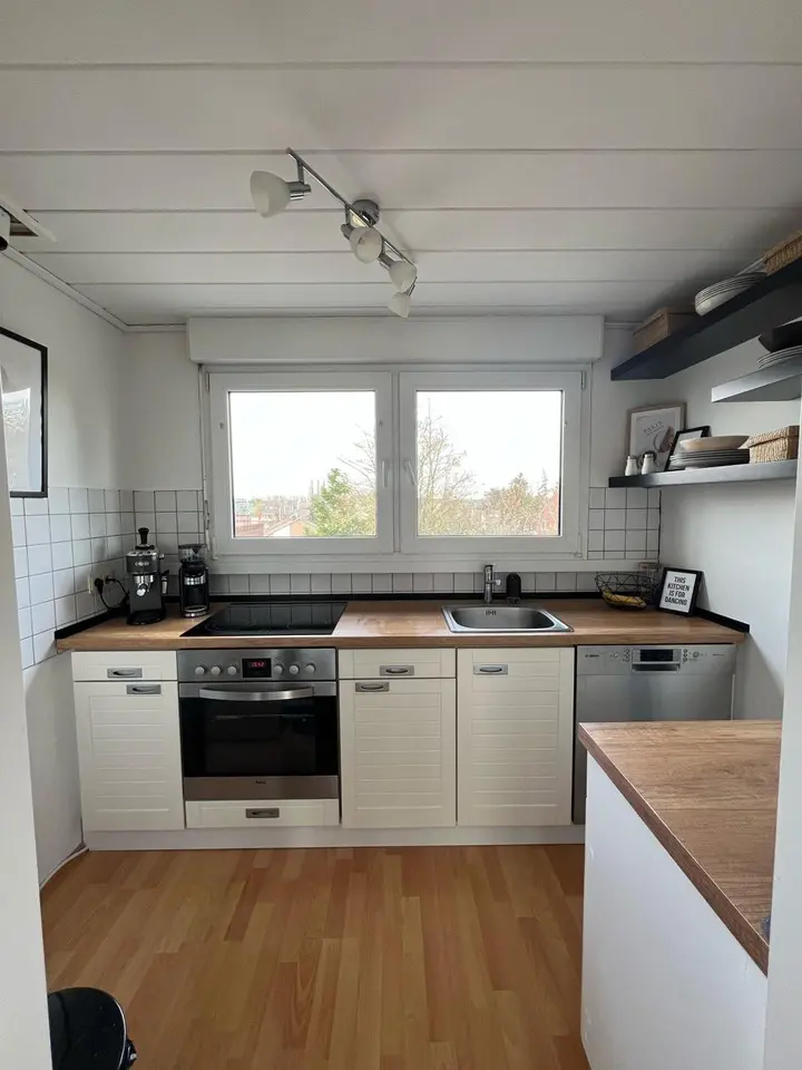 2 room apartment with 50 m² in Hamminkeln – Photo 9