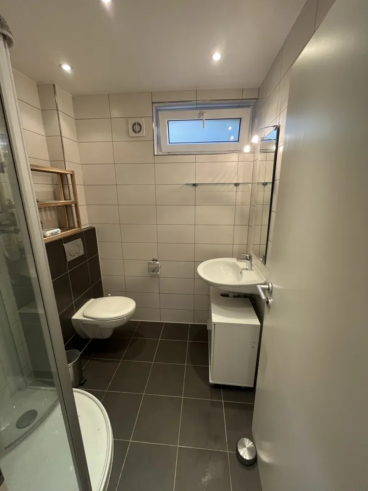 2 room apartment with 33 m² in Frankfurt am Main – Photo 6