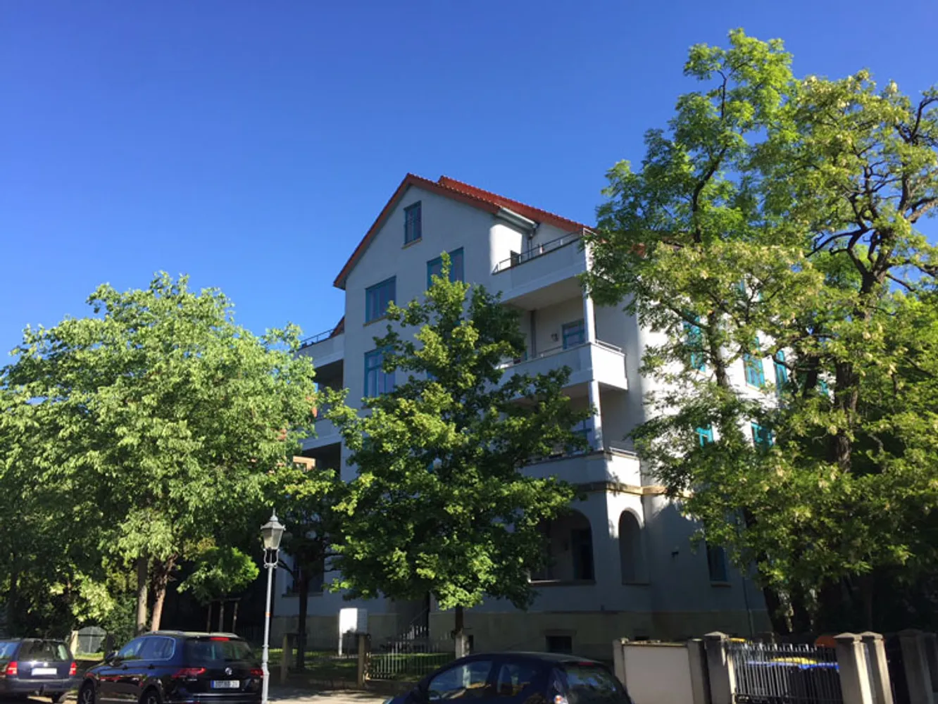 2 Zimmer Wohnung mit 79 m² in Dresden – Bild 1