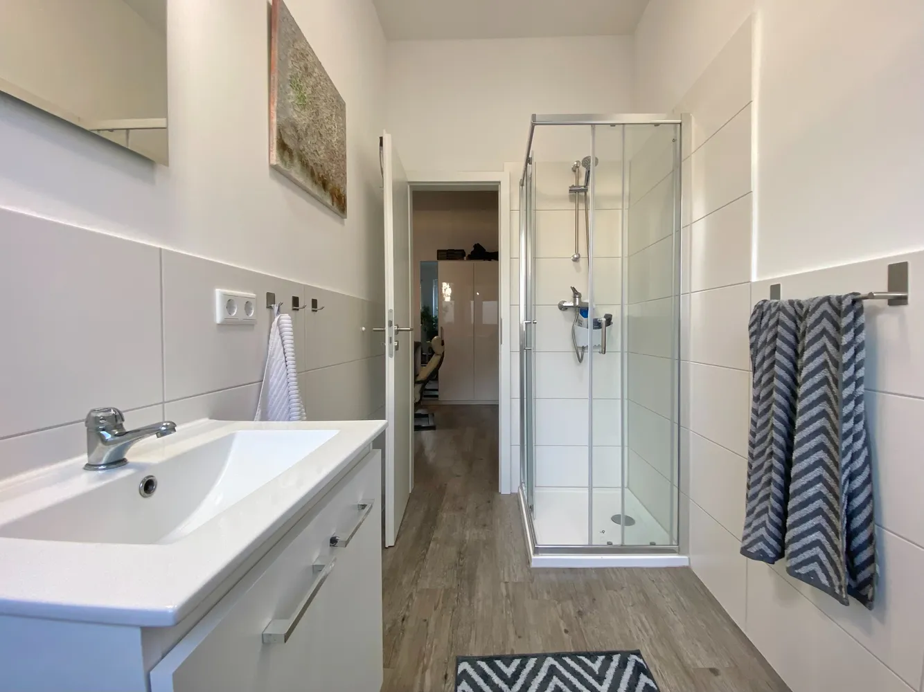 1 Zimmer Wohnung mit 34 m² in Bocholt – Bild 7