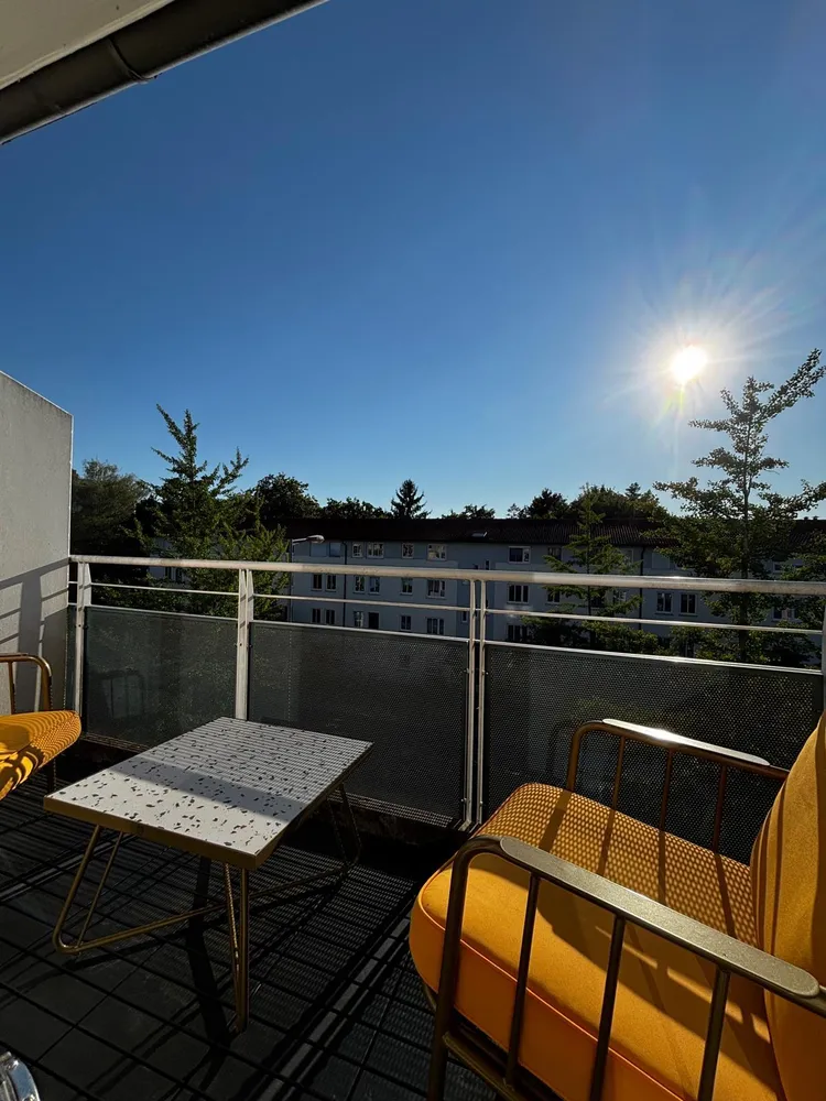 2 Zimmer Wohnung mit 43 m² in München – Bild 7