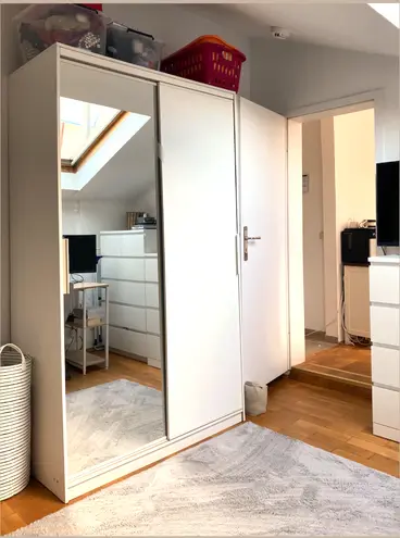 2 Zimmer Wohnung mit 30 m² in Wiesbaden – Bild 4