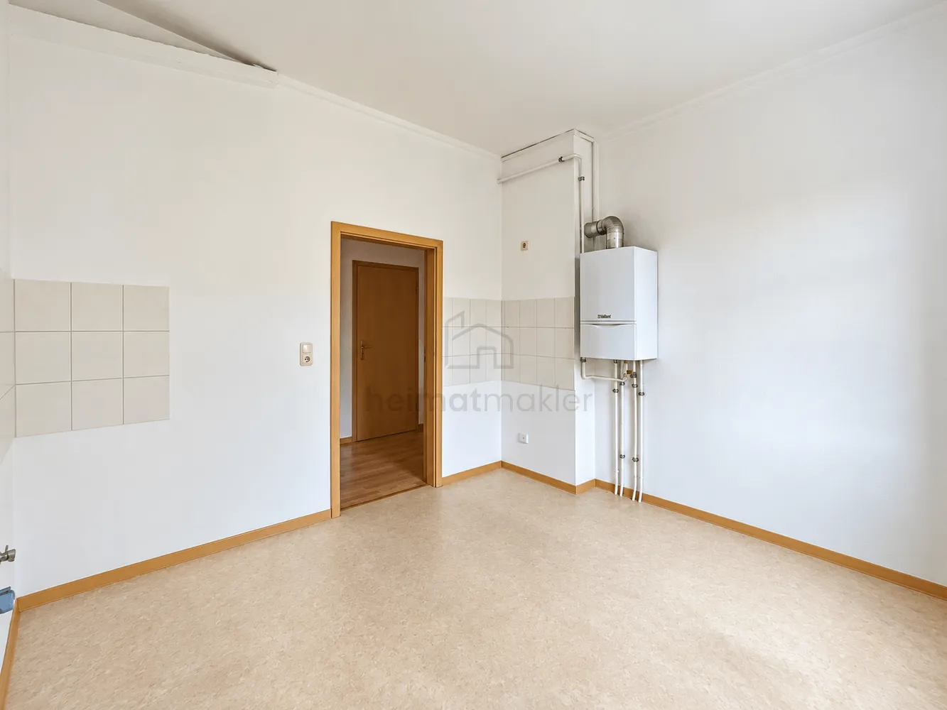 2 Zimmer Wohnung mit 63 m² in Delitzsch – Bild 1