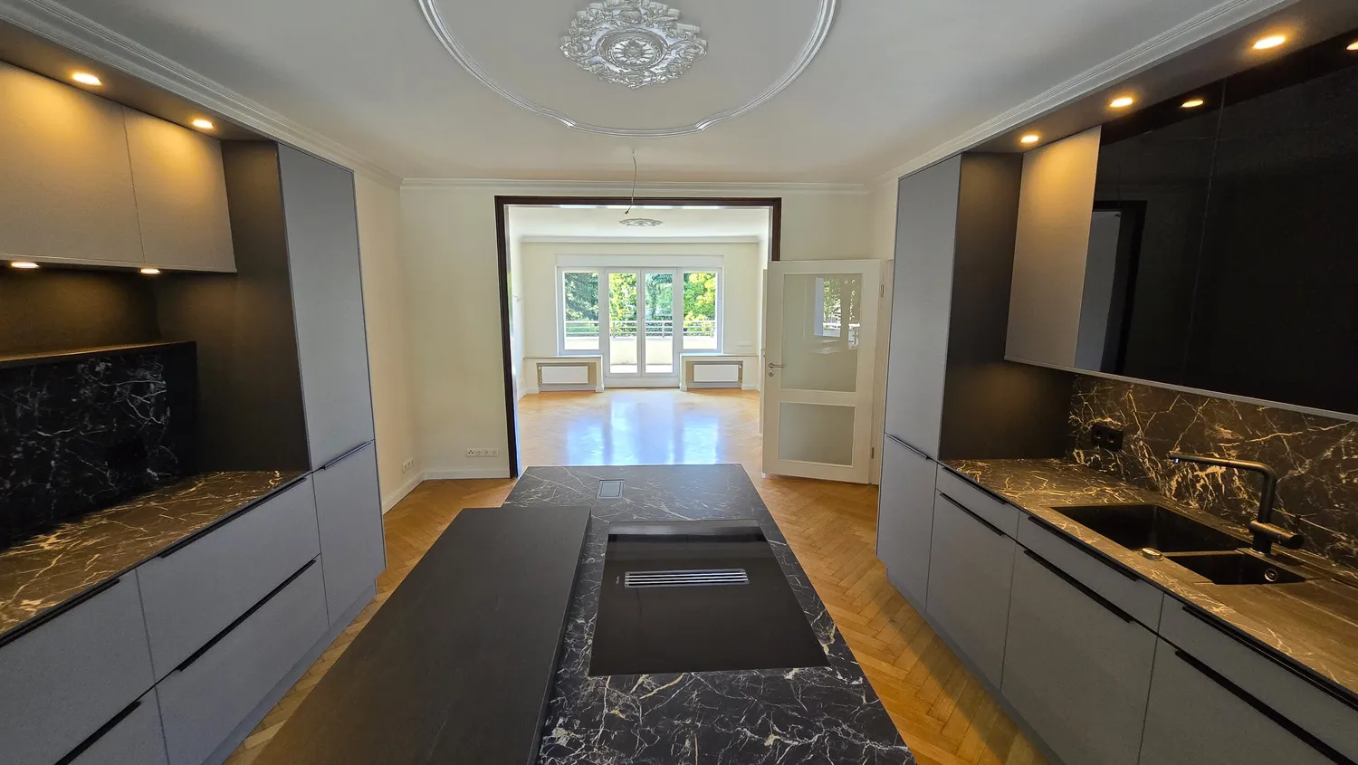 3 Zimmer Wohnung mit 107 m² in Essen – Bild 1