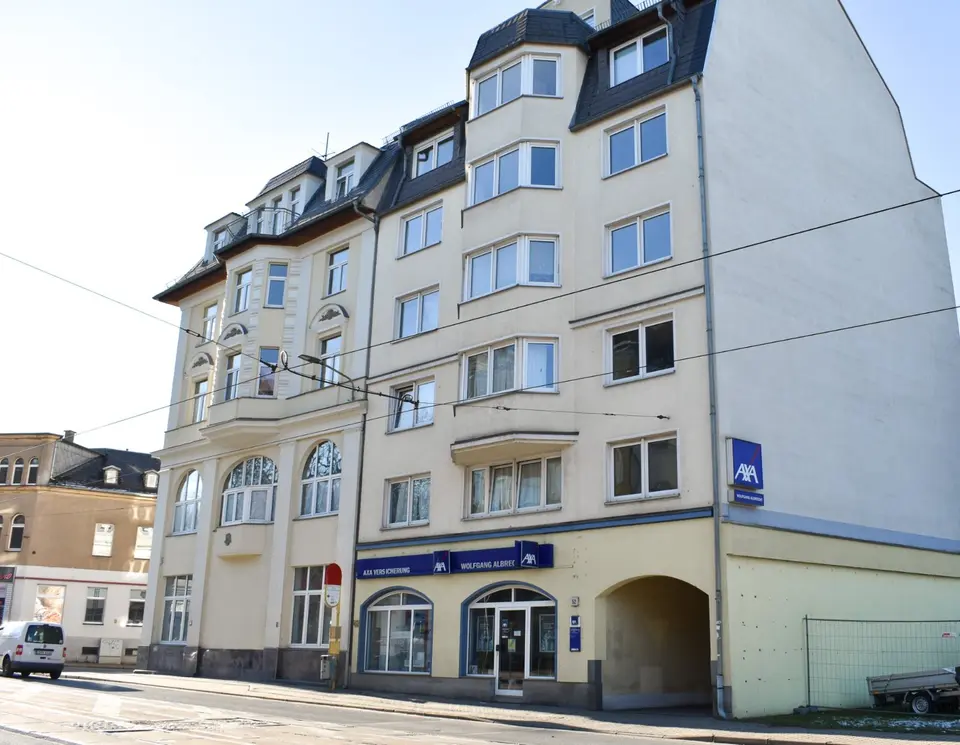 2 room apartment with 40 m² in Plauen – Photo 6