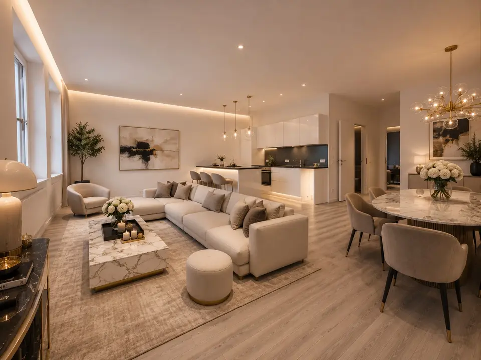 2 Zimmer Wohnung mit 83 m² in Soltau – Bild 1