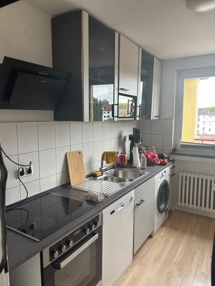 2 Zimmer Wohnung mit 63 m² in Duisburg – Bild 4
