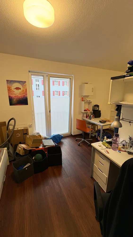 1 Zimmer Wohnung mit 35 m² in Freiburg im Breisgau – Bild 4