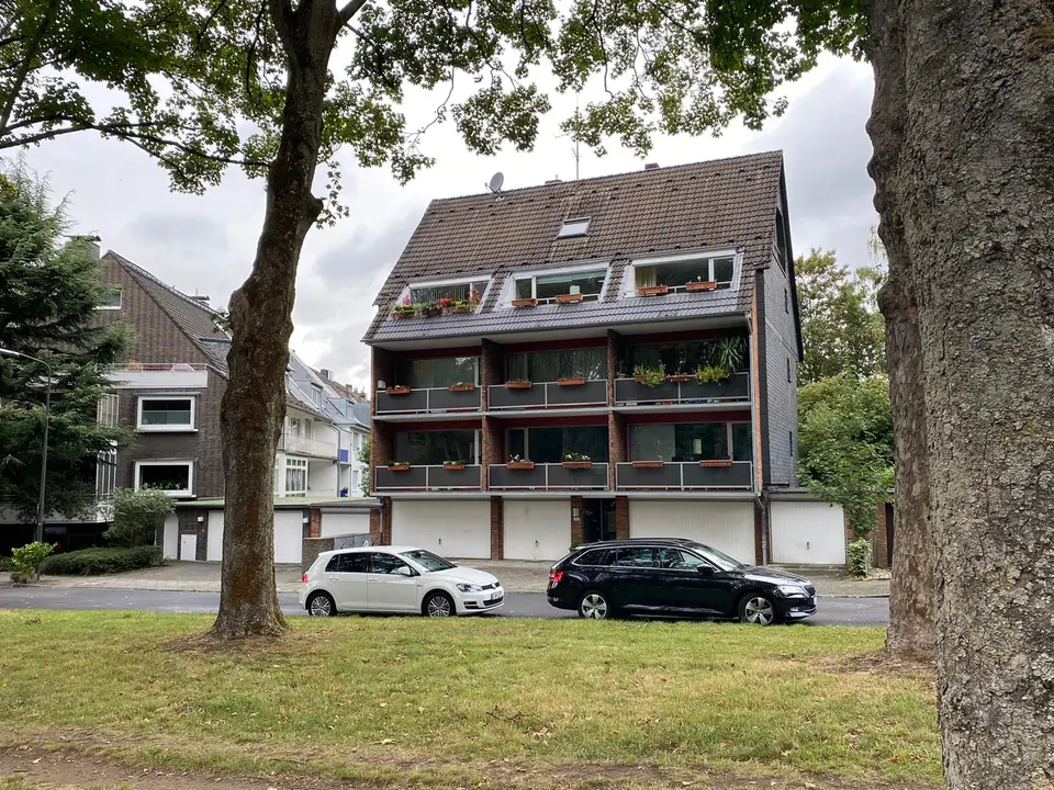 WG-Zimmer mit 40 m² in Düsseldorf – Bild 10