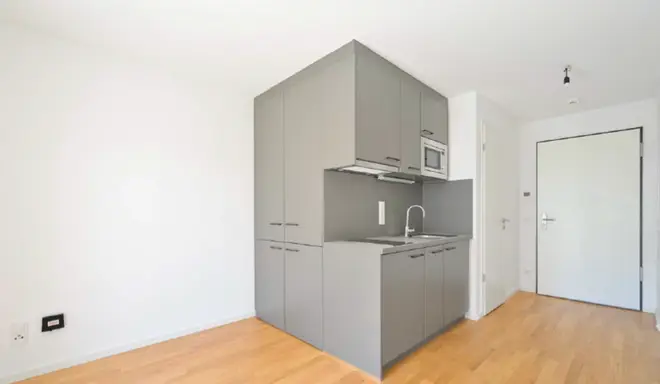 1 Zimmer Wohnung mit 20 m² in München – Bild 2