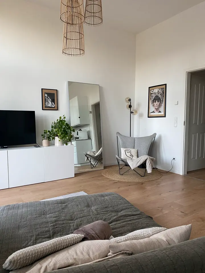 2 Zimmer Wohnung mit 50 m² in Bernau bei Berlin – Bild 2