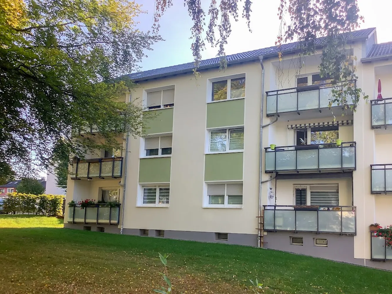 2 room apartment with 58 m² in Dortmund – Photo 2