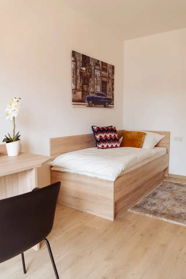 Studio mit 23 m² in Deggendorf – Bild 2