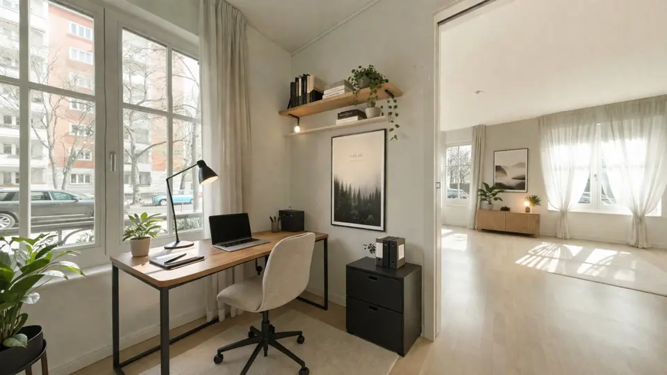 4 Zimmer Wohnung mit 149 m² in Berlin – Bild 5