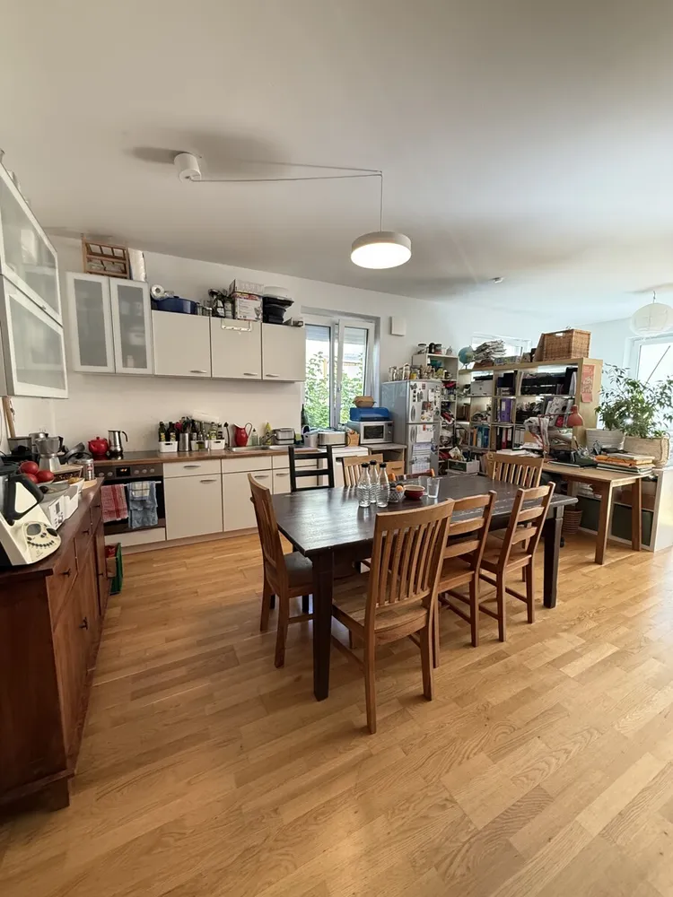 3 room apartment with 105 m² in Augsburg – Photo 6