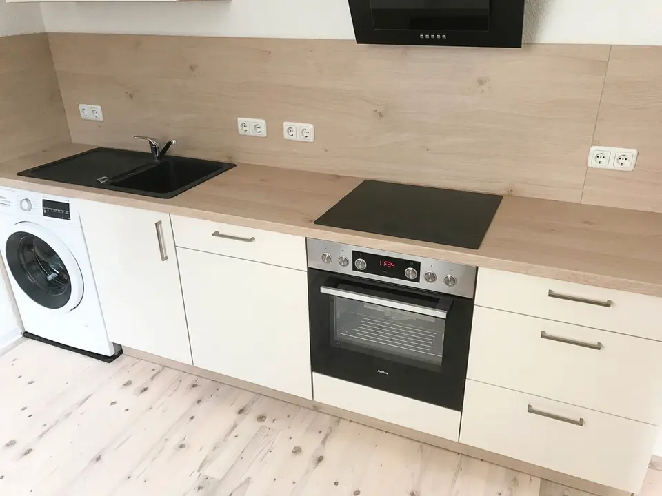 2 Zimmer Wohnung mit 55 m² in Schwarzenberg – Bild 3