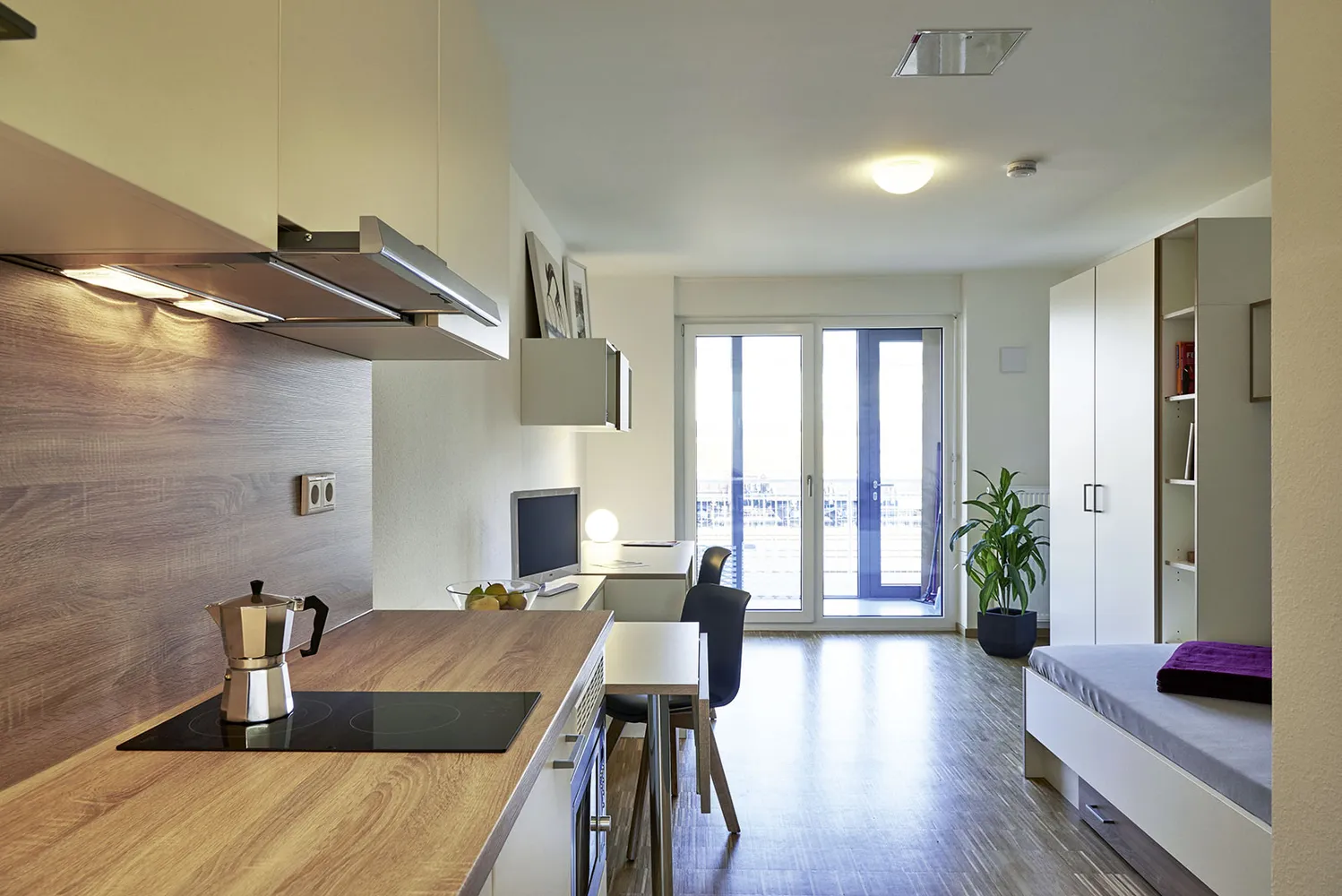1 Zimmer Wohnung mit 29 m² in Mainz – Bild 4