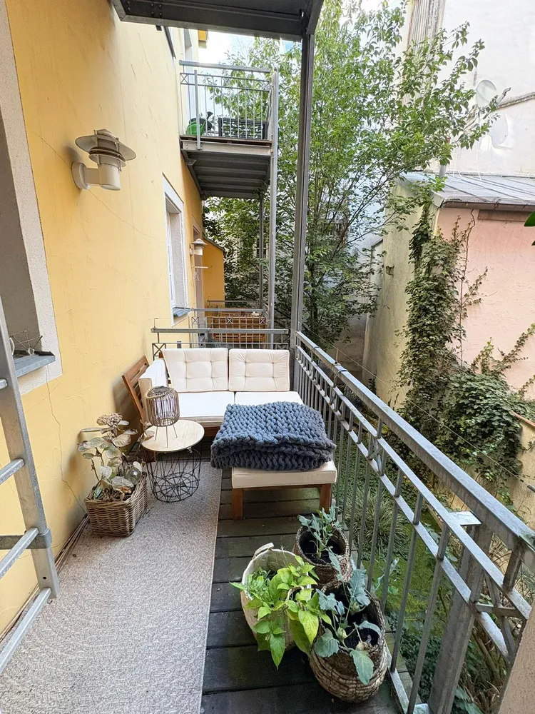 2 Zimmer Wohnung mit 49 m² in Regensburg – Bild 9