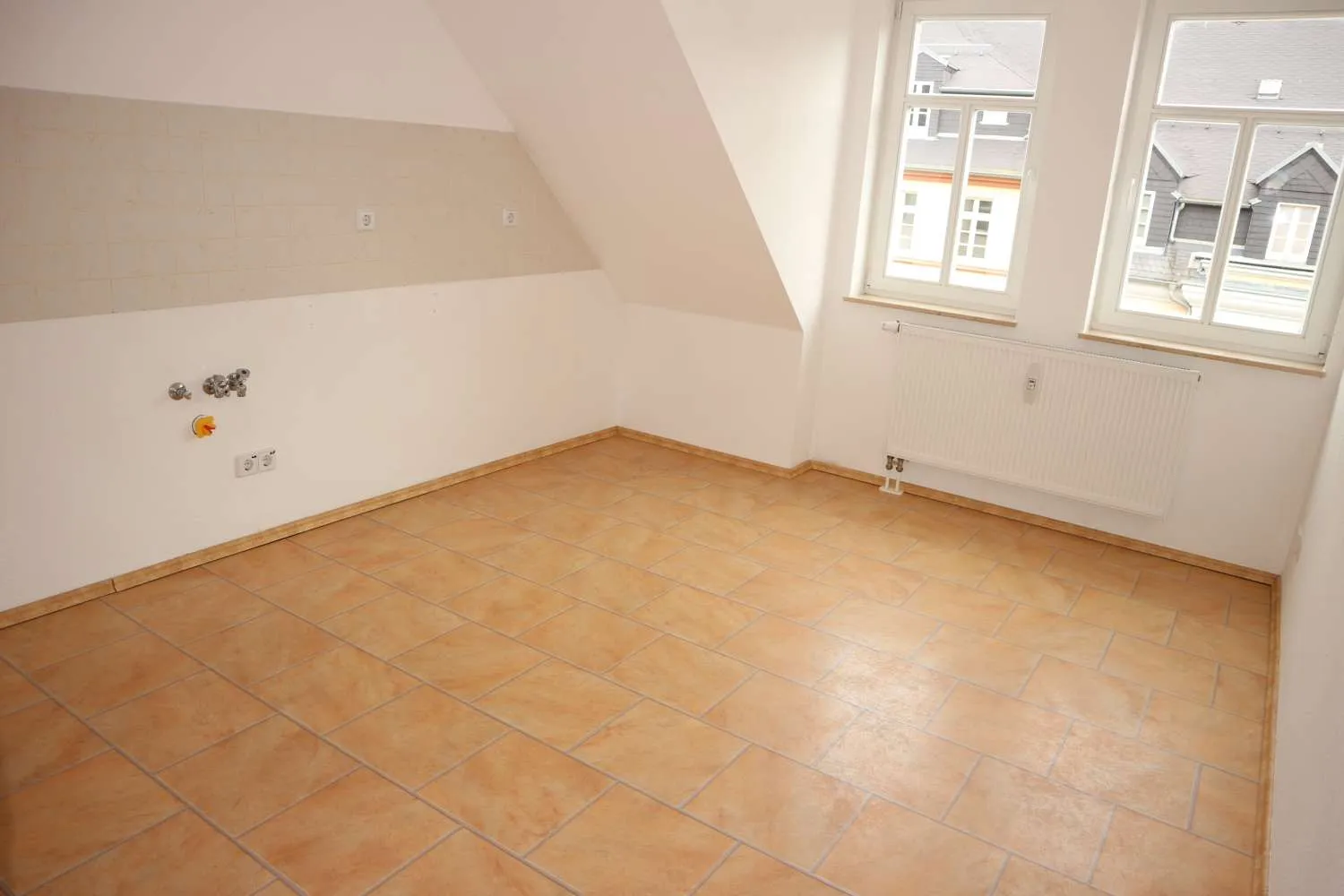 2 Zimmer Wohnung mit 50 m² in Chemnitz – Bild 2