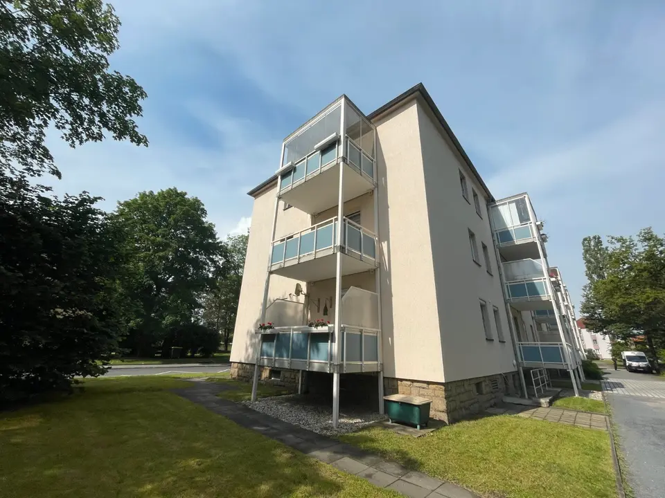 3 Zimmer Wohnung mit 74 m² in Pirna – Bild 1