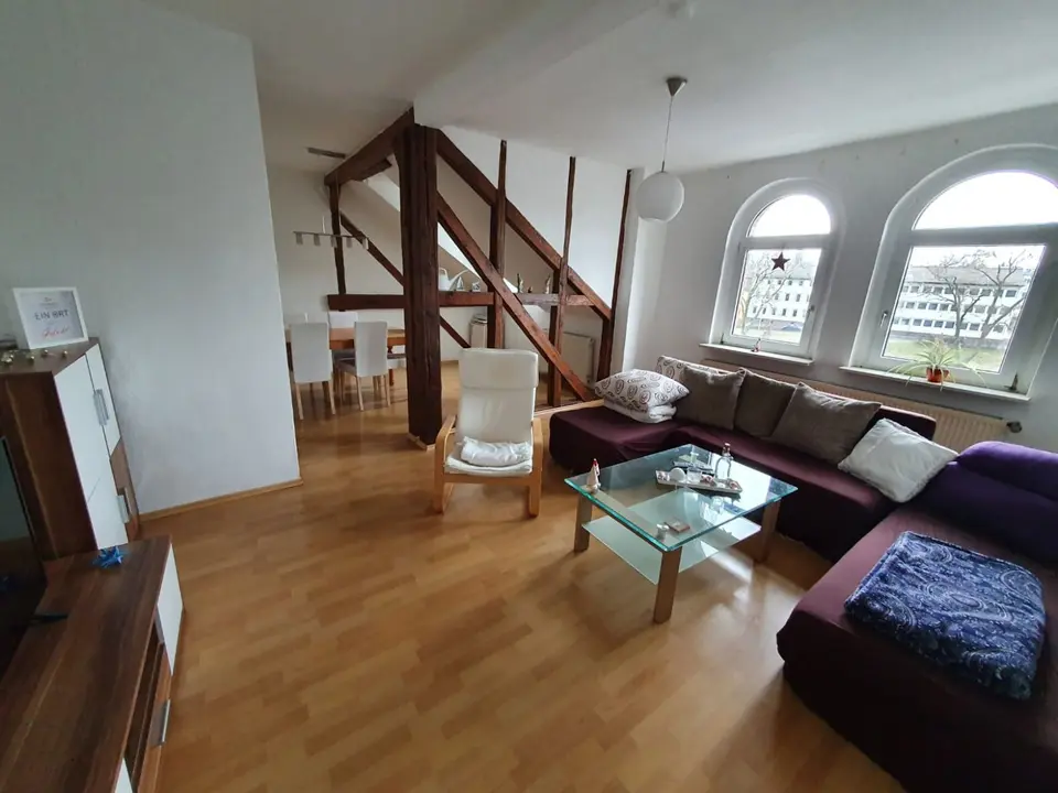3 Zimmer Wohnung mit 90 m² in Eschwege – Bild 1
