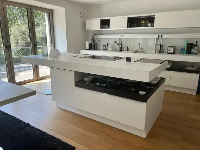 3 Zimmer Wohnung mit 124 m² in Düsseldorf – Bild 6