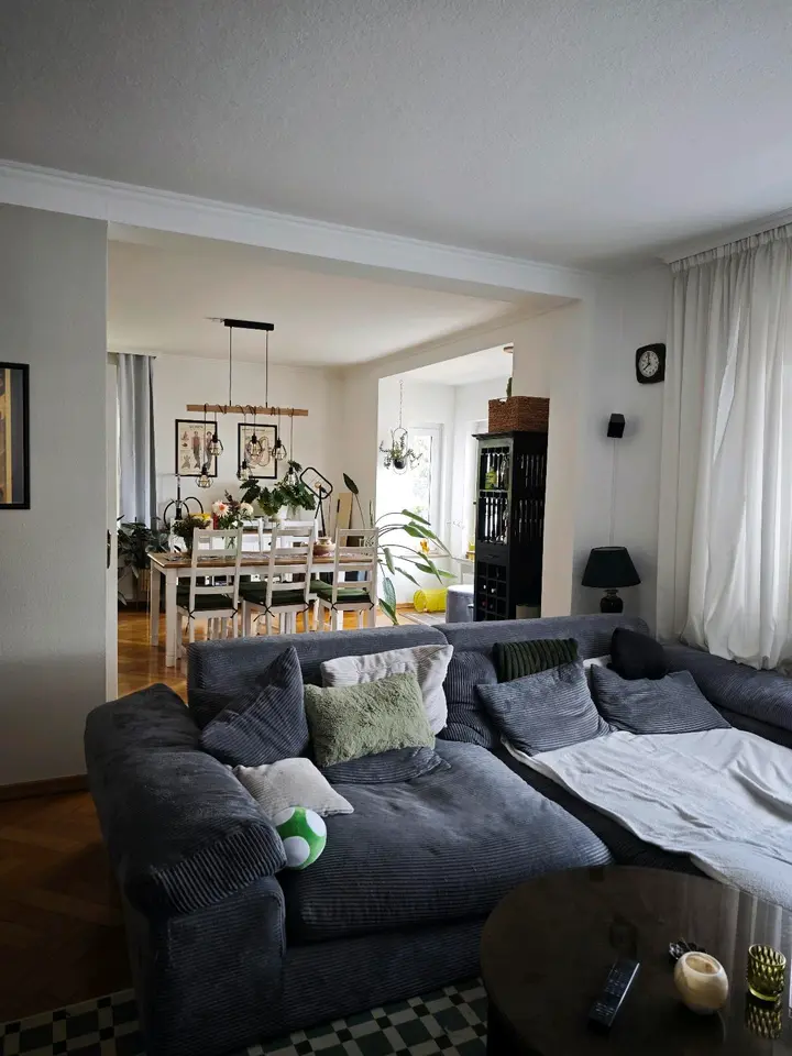 3 Zimmer Wohnung mit 100 m² in Minden – Bild 1