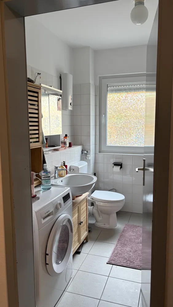 1 Zimmer Wohnung mit 60 m² in Darmstadt – Bild 3