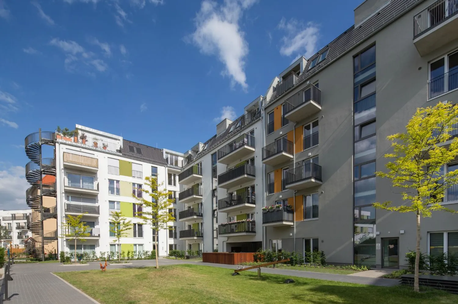 3 Zimmer Wohnung mit 79 m² in Berlin – Bild 1