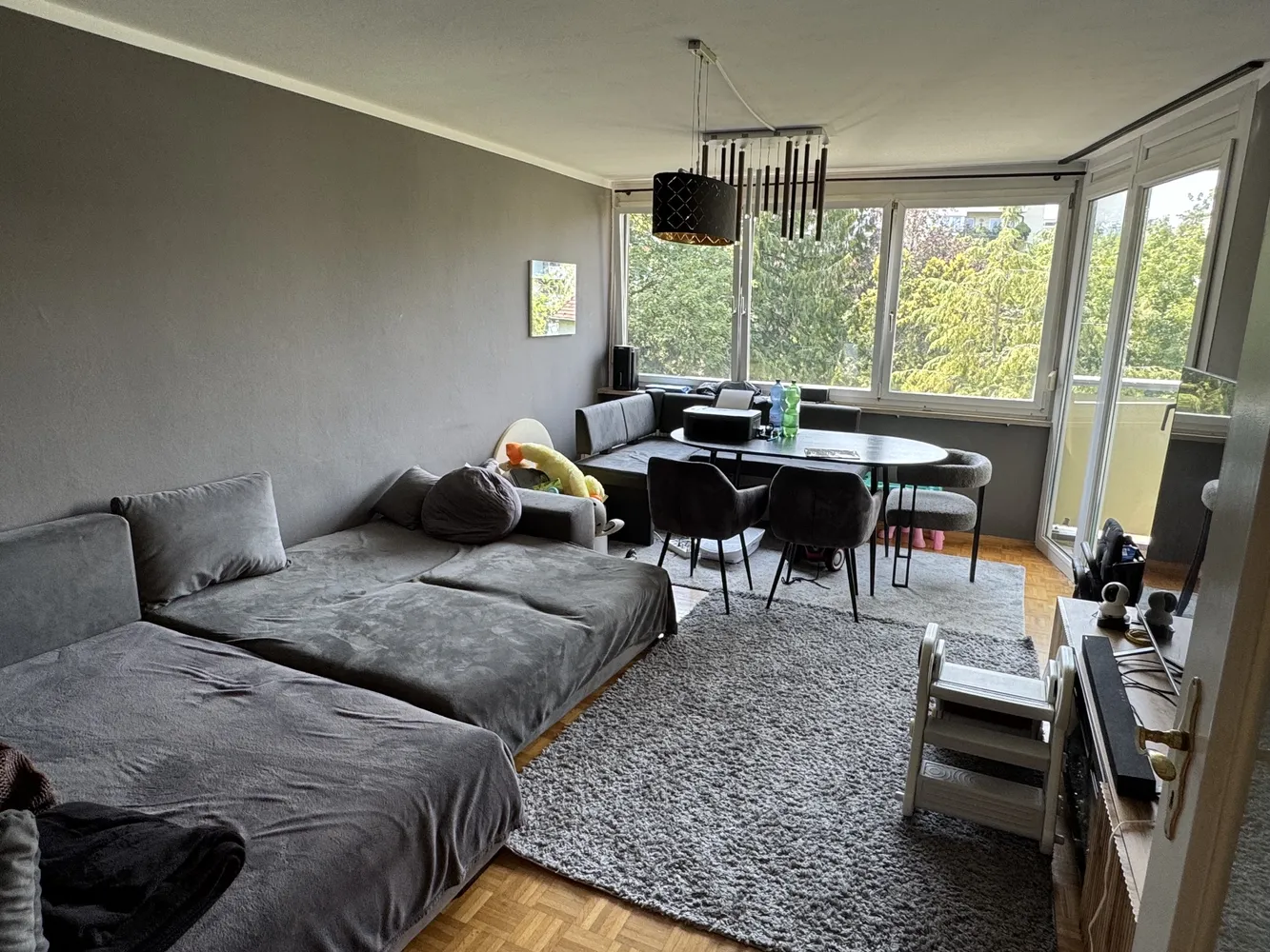 3 room apartment with 77 m² in Munich – Photo 1