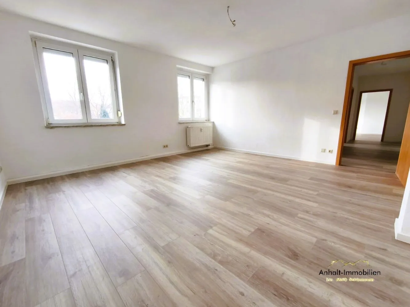 2 Zimmer Wohnung mit 65 m² in Bitterfeld-Wolfen – Bild 8