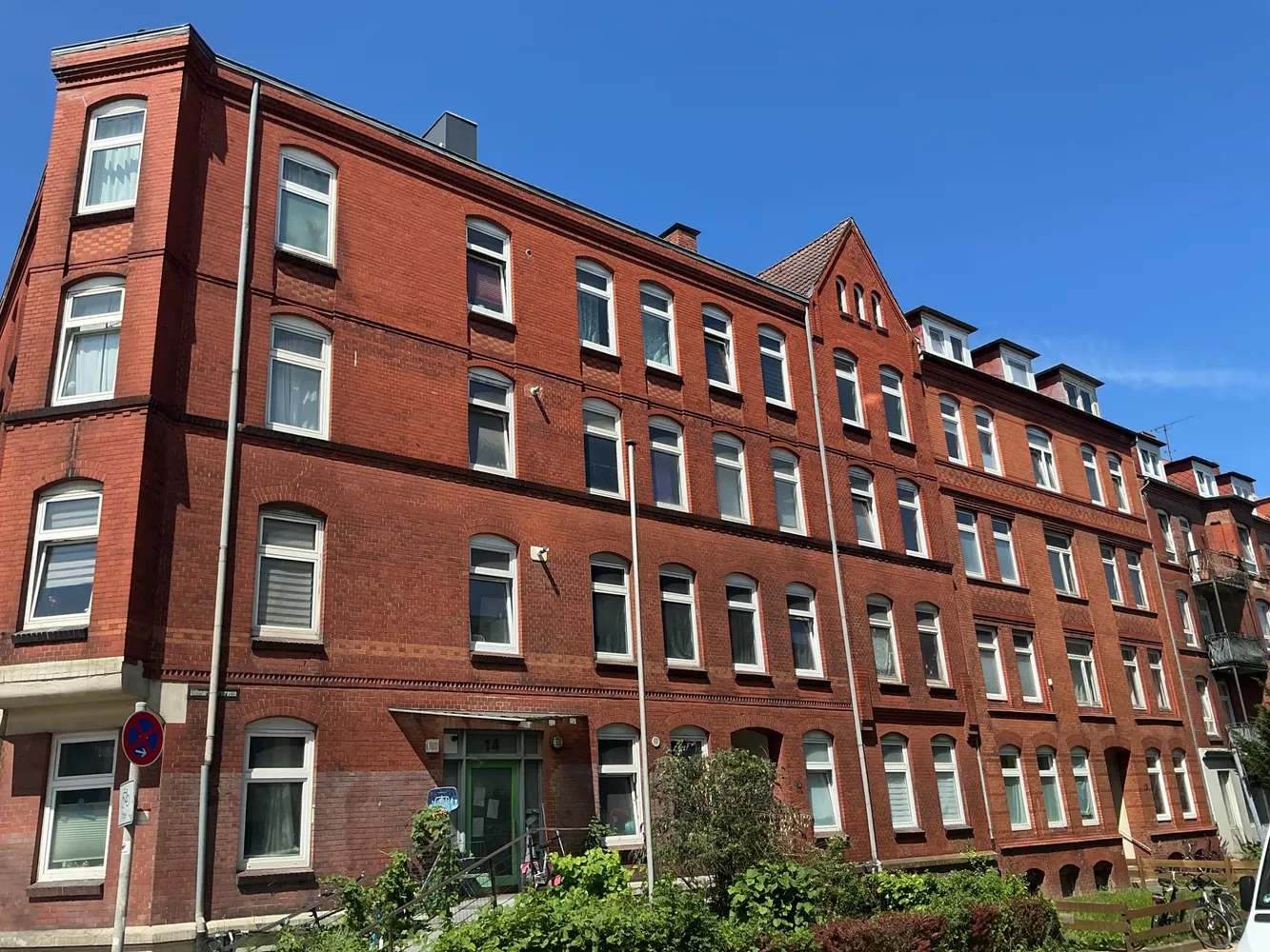 2 Zimmer Wohnung mit 48 m² in Kiel – Bild 1