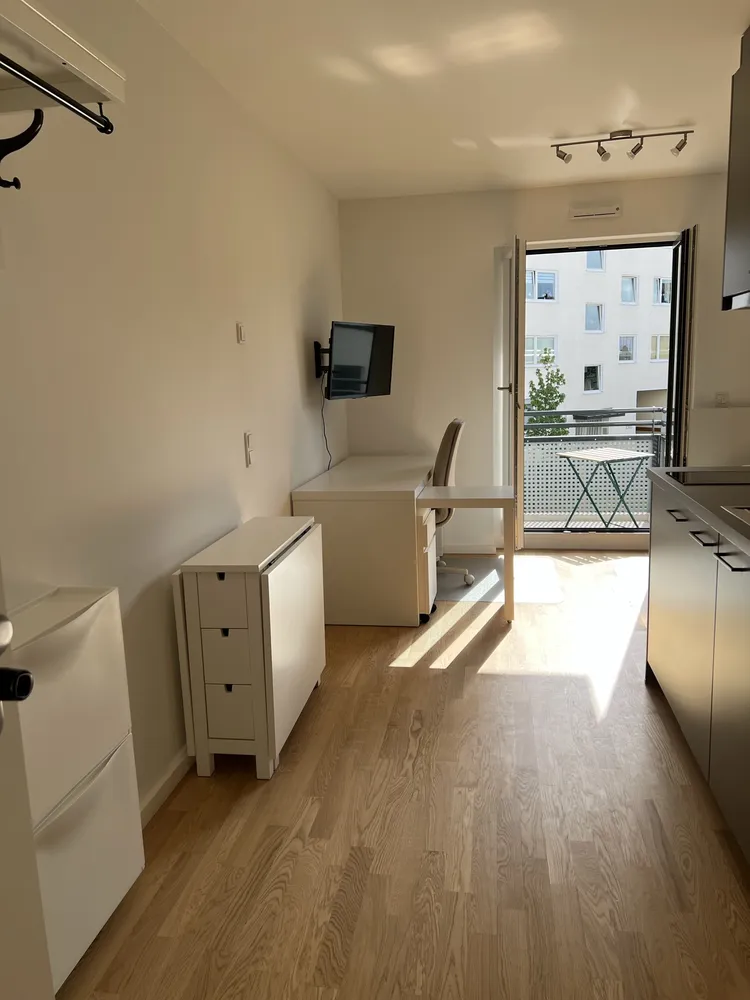 1 Zimmer Wohnung mit 19 m² in München – Bild 8